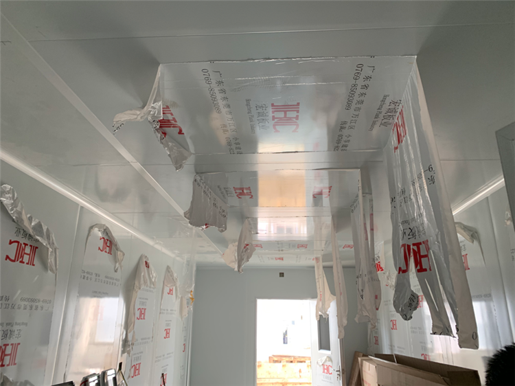 東莞半導(dǎo)體無塵車間工程項(xiàng)目