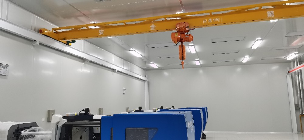 一些關于無塵車間節能改造的資料