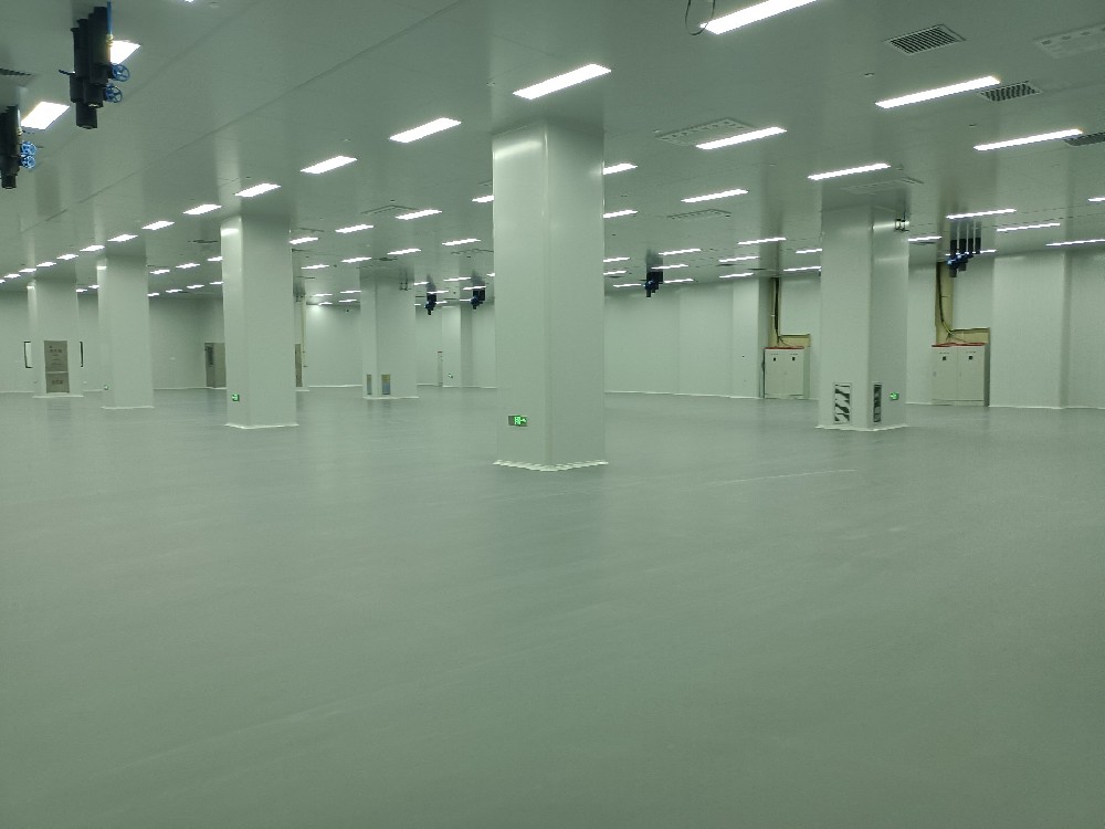 十萬級(jí)凈化車間的施工流程是怎樣的？