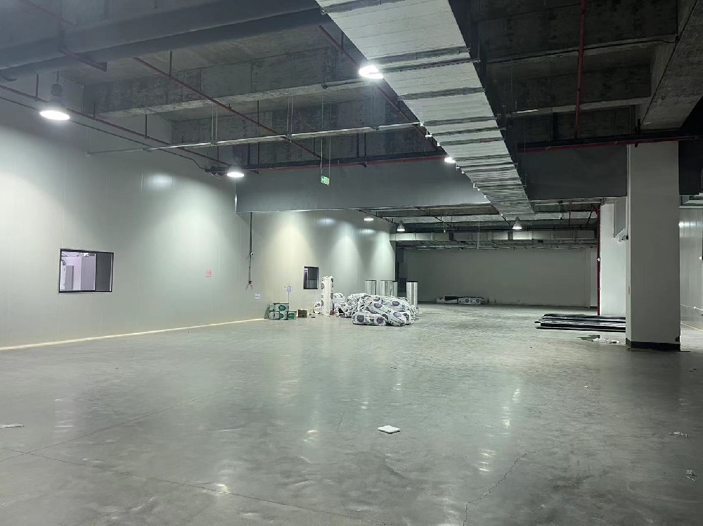 簡單的無塵車間裝修設計方案